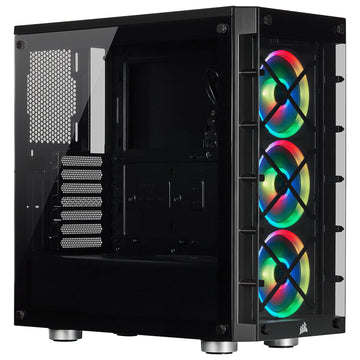 Corsair iCue 465X RGB (Noir)