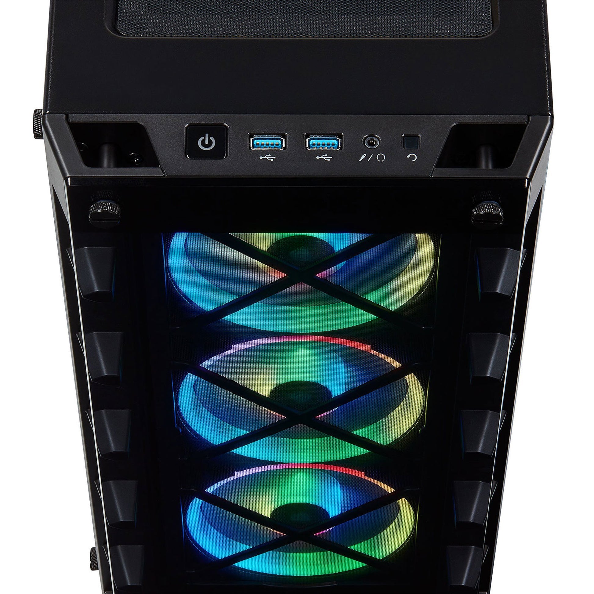 Corsair iCue 465X RGB (Noir)