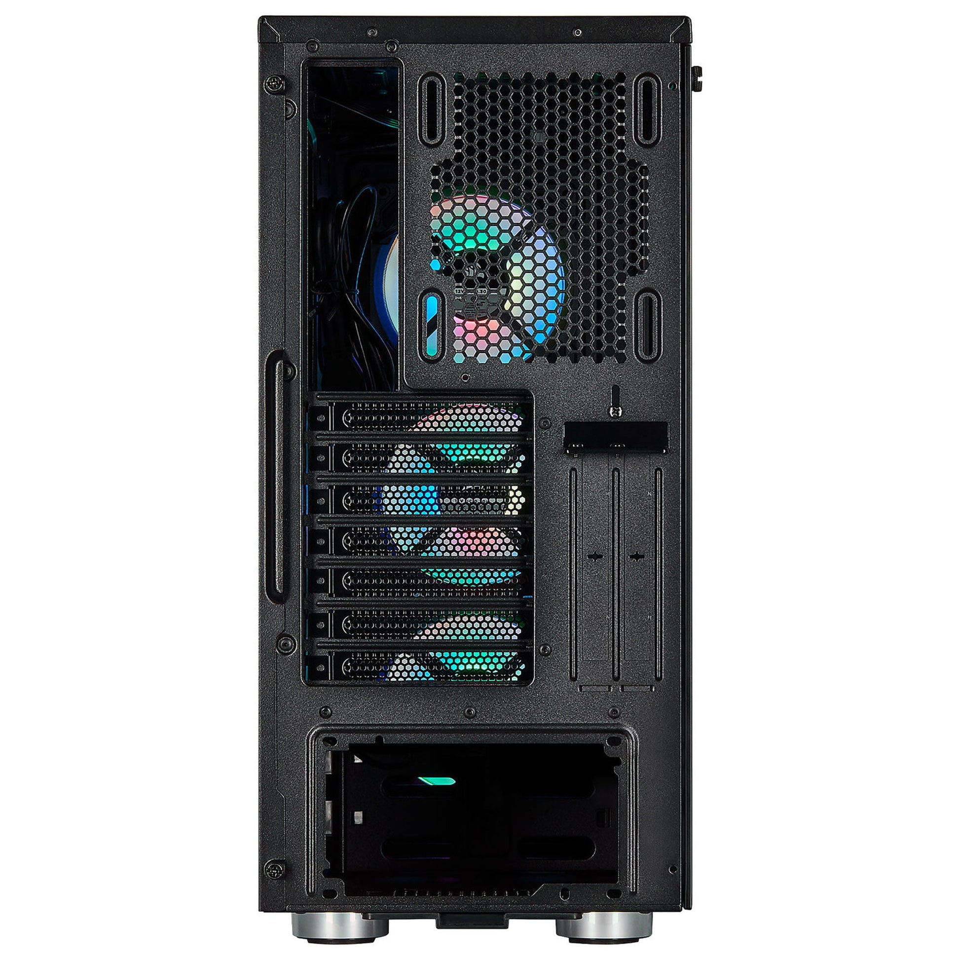 Corsair iCue 465X RGB (Noir)