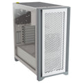 Corsair 4000D Airflow Tempered Glass (Blanc)