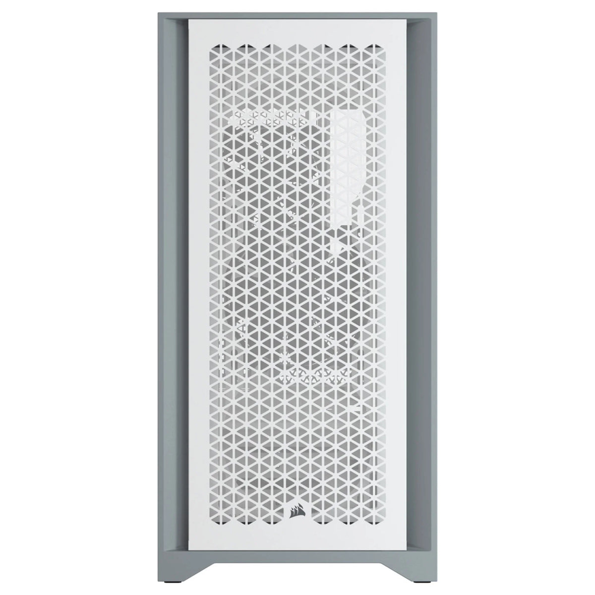 Corsair 4000D Airflow Tempered Glass (Blanc)