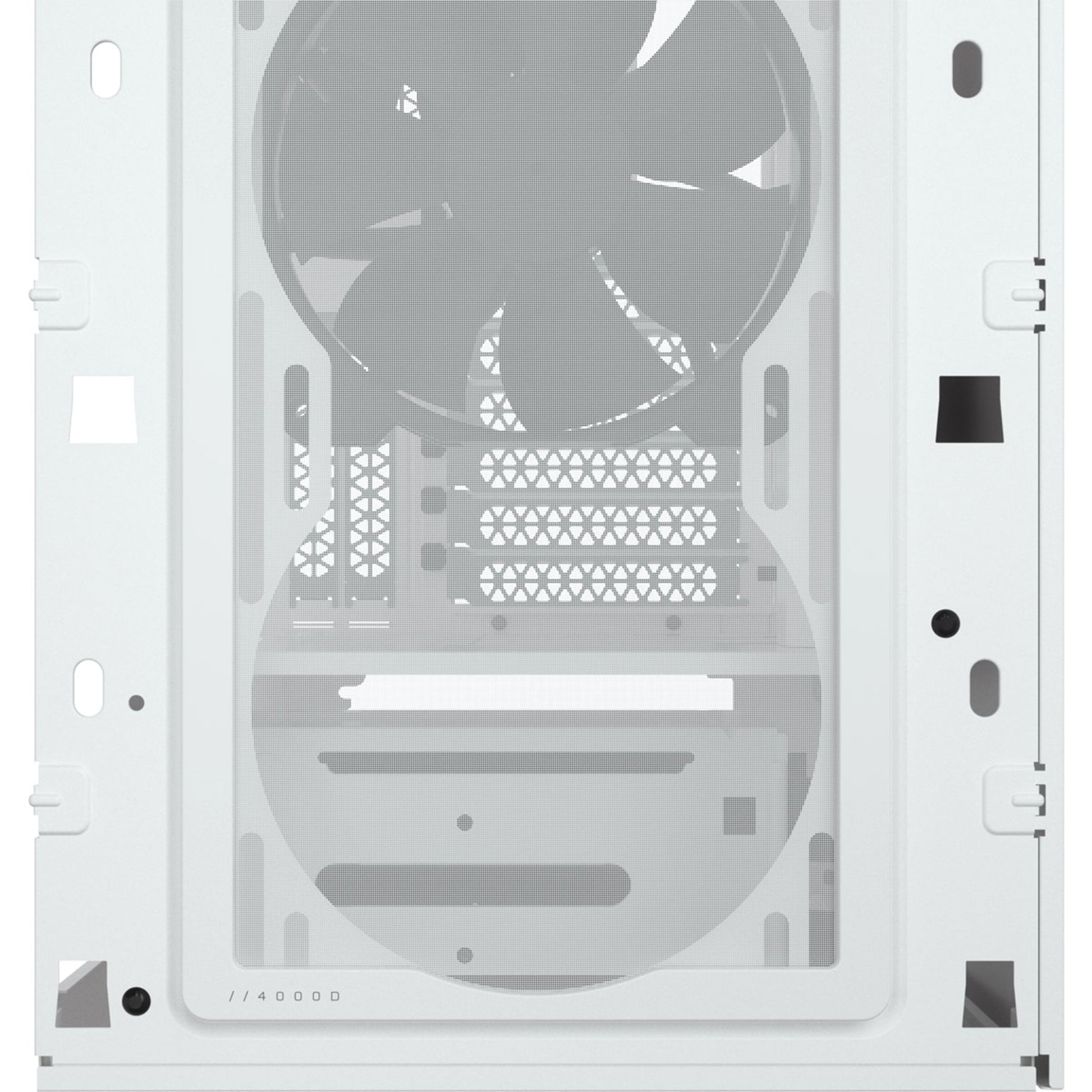 Corsair 4000D Airflow Tempered Glass (Blanc)