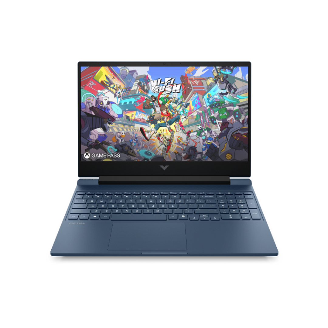 MAYDAN HP Victus 15 AMD Ryzen 7-8845HS - Photo 1