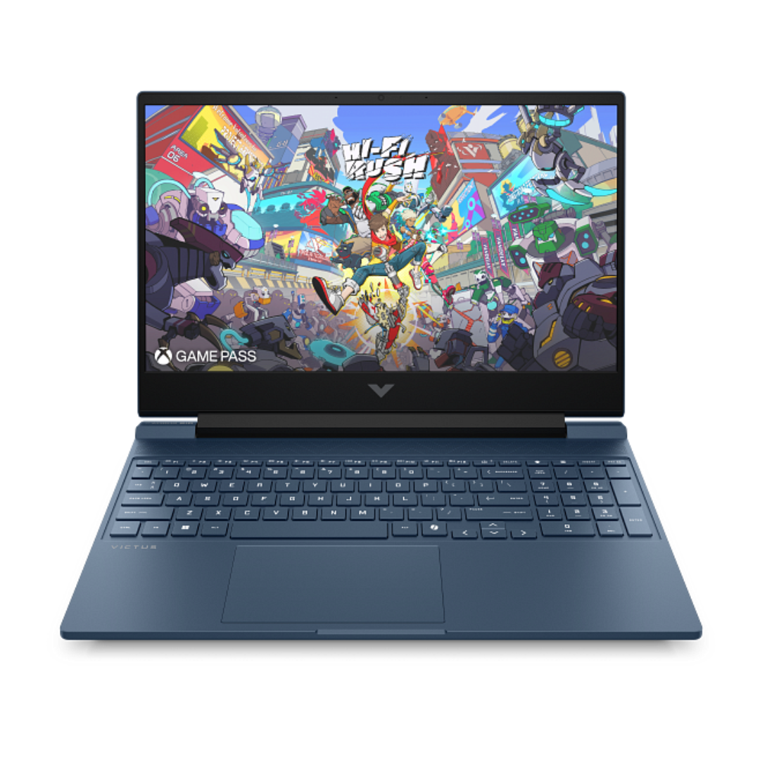 MAYDAN HP Victus 15 AMD Ryzen 5-8645HS - Photo 1