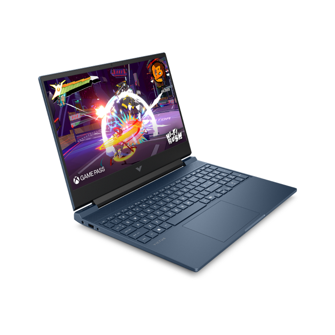 MAYDAN HP Victus 15 AMD Ryzen 5-8645HS - Photo 1