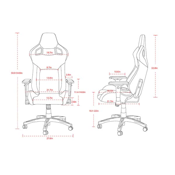 SG RACER SG5-DESTINY Prix Maroc | Chaises & Bureau