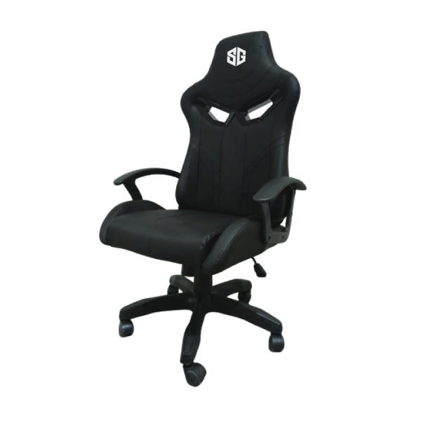 Chaise Gamer SG Racer Fighter Noir