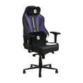 Chaise SG Racer Milky Way Noir Violet Maroc