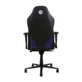 Chaise SG Racer Milky Way Noir Violet Maroc