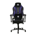 Chaise SG Racer Milky Way Noir Violet Maroc