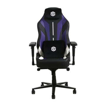 Chaise SG Racer Milky Way Noir Violet Maroc