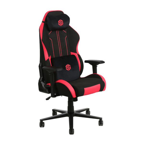 CHAISE GAMER ROUGE SG3B-MOONRAKER MAROC