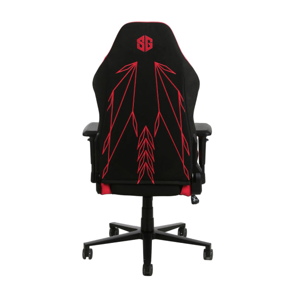 CHAISE GAMER ROUGE SG3B-MOONRAKER MAROC