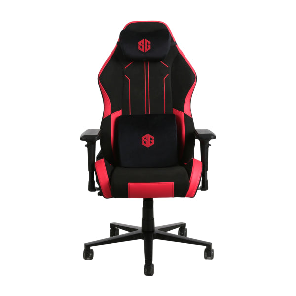 CHAISE GAMER ROUGE SG3B-MOONRAKER MAROC
