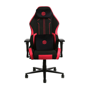 CHAISE GAMER ROUGE SG3B-MOONRAKER MAROC