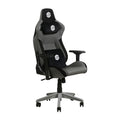 Chaise Gamer SG Racer Silence Gris Noir Maroc