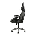 Chaise Gamer SG Racer Silence Gris Noir Maroc