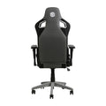 Chaise Gamer SG Racer Silence Gris Noir Maroc