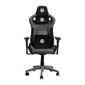 Chaise Gamer SG Racer Silence Gris Noir Maroc