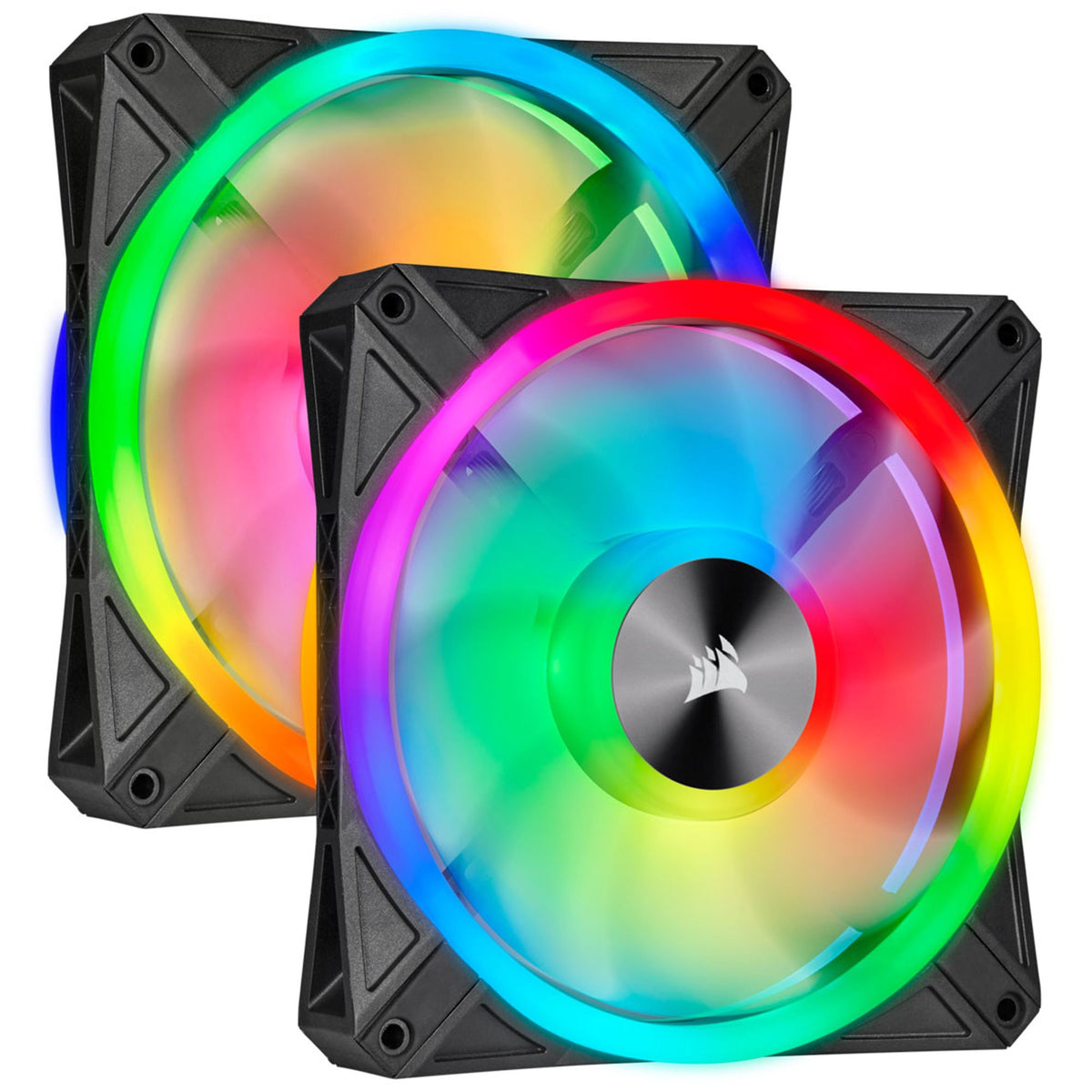 Corsair iCue QL140 Noir