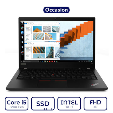 Lenovo ThinkPad T14 G2 Intel Core i5 11ème Gen