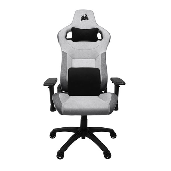 CORSAIR T3 RUSH Fabric GRIS Prix Maroc | Setup Game