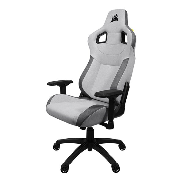 CORSAIR T3 RUSH Fabric GRIS Prix Maroc | Setup Game