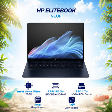 HP ELITEBOOK Ultra 7 268V