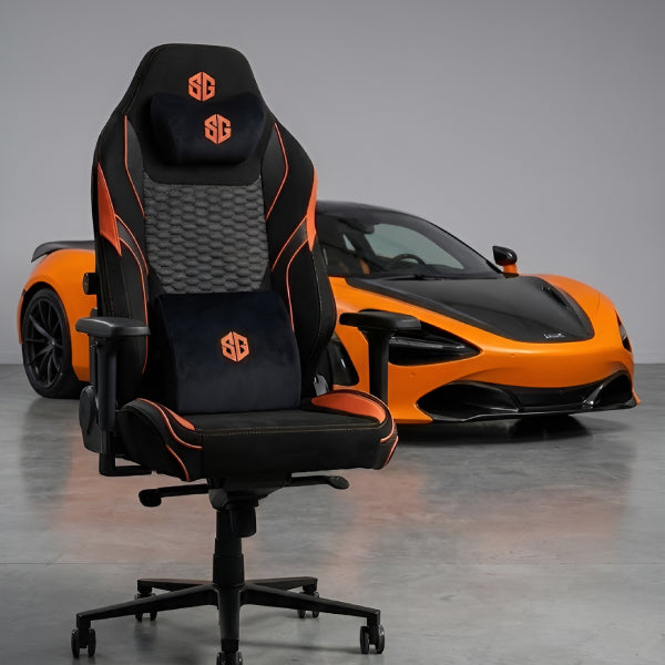 SG Racer Maclaren Prix Maroc | Chaises & Bureau