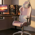 Chaise Gamer SG Racer Sg1 Rose Maroc - Chaise Confort