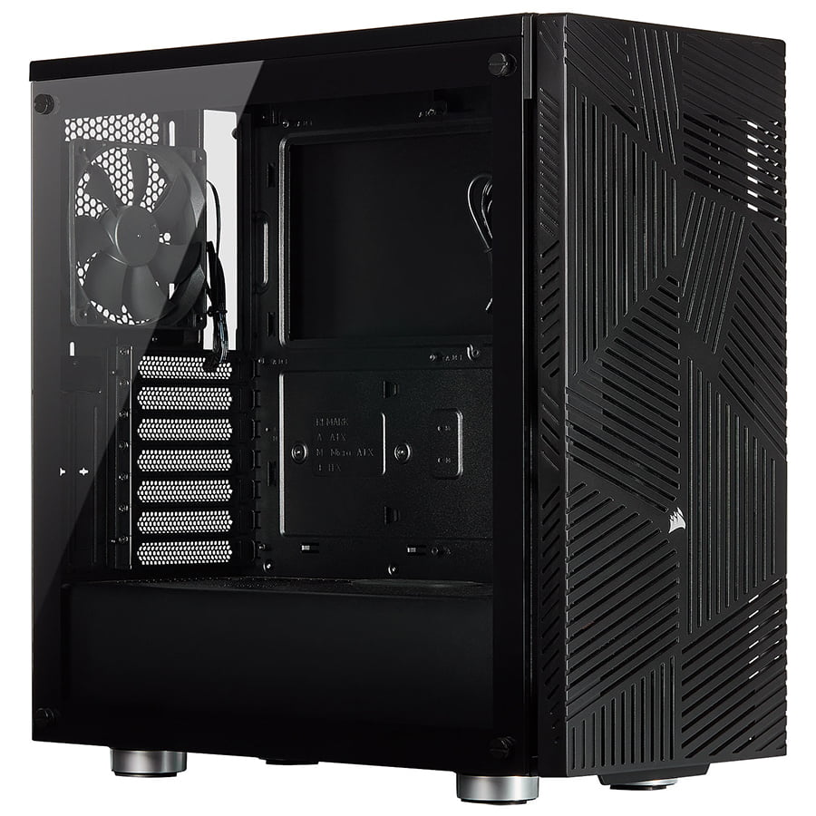 Corsair 275R Airflow
