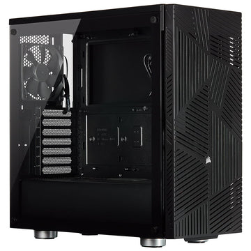 Corsair 275R Airflow