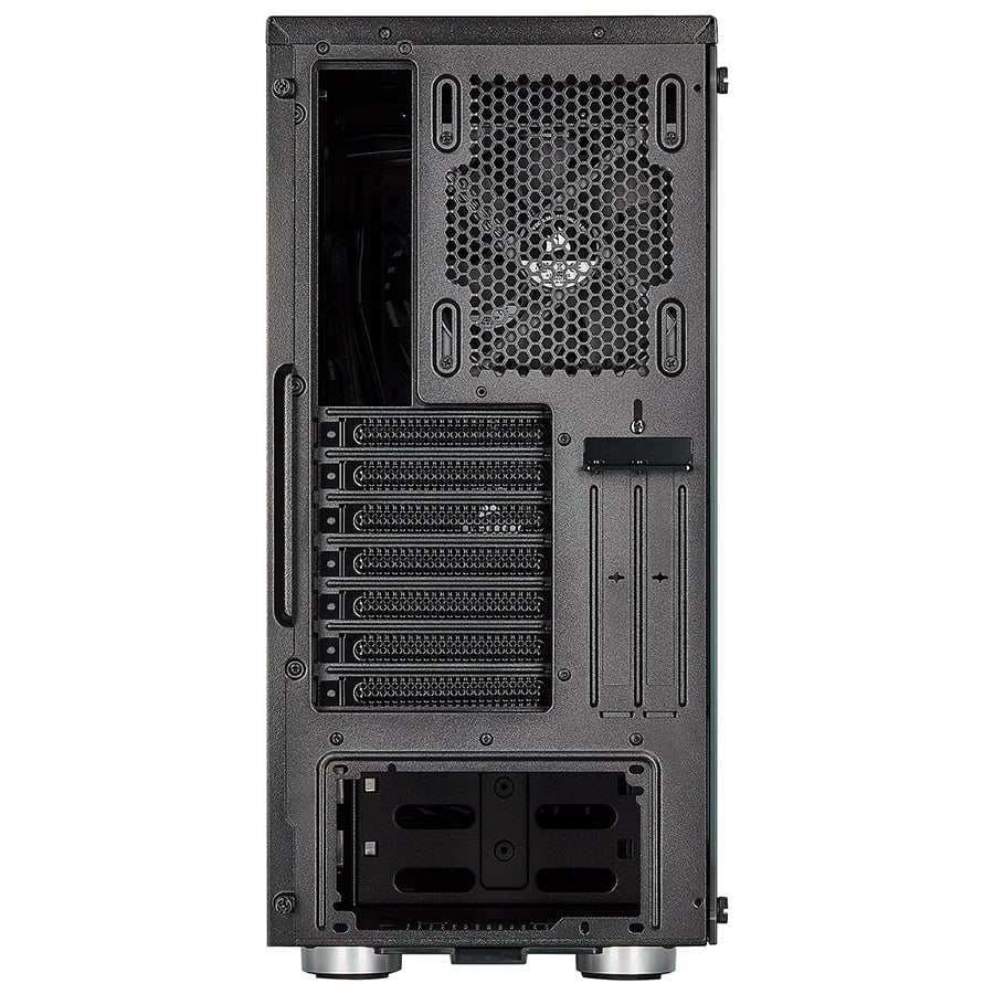 Corsair 275R Airflow