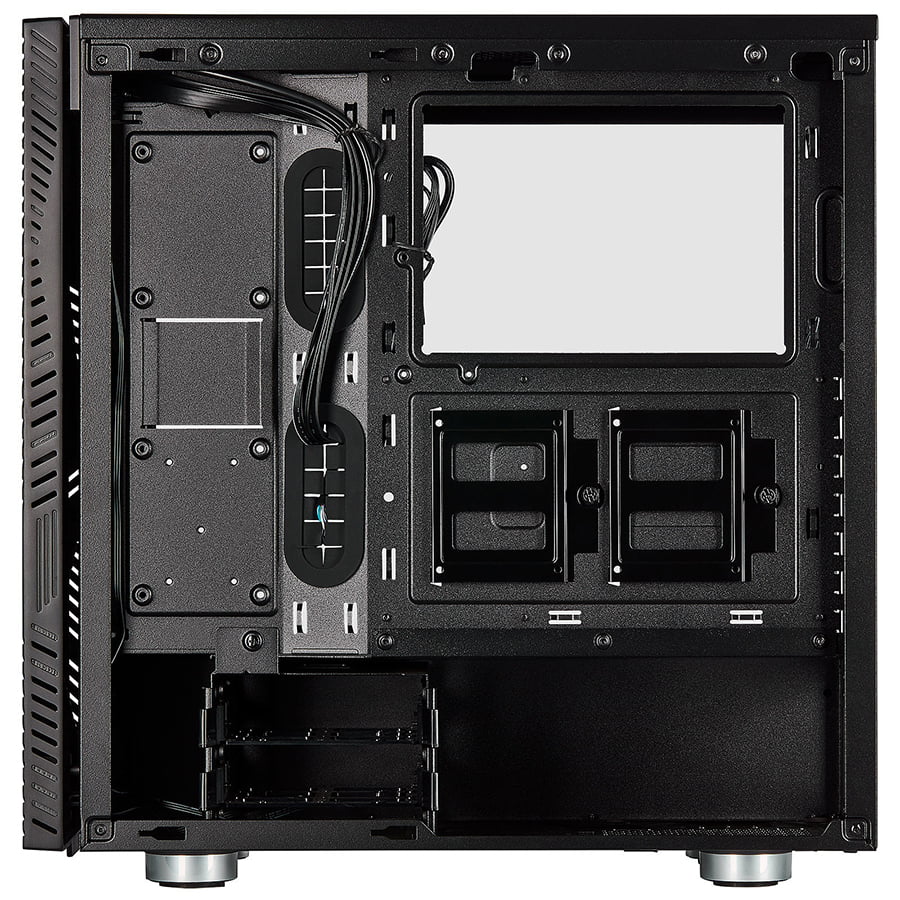 Corsair 275R Airflow