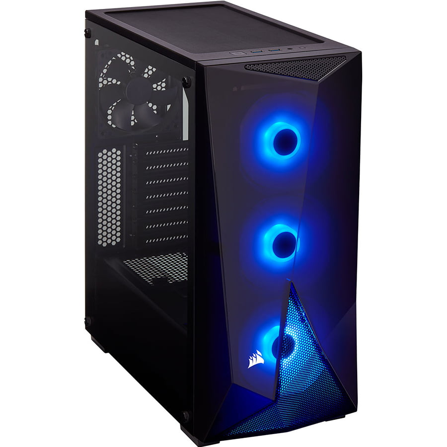 Corsair Carbide Spec-Delta RGB TG (Noir)