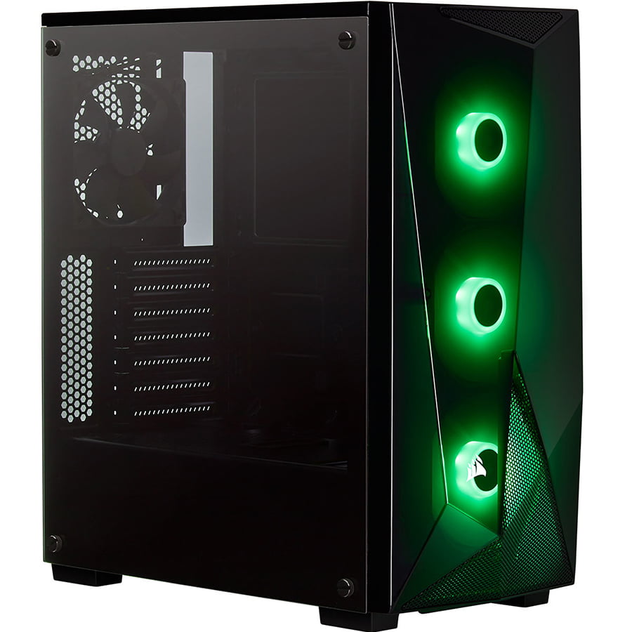 Corsair Carbide Spec-Delta RGB TG (Noir)