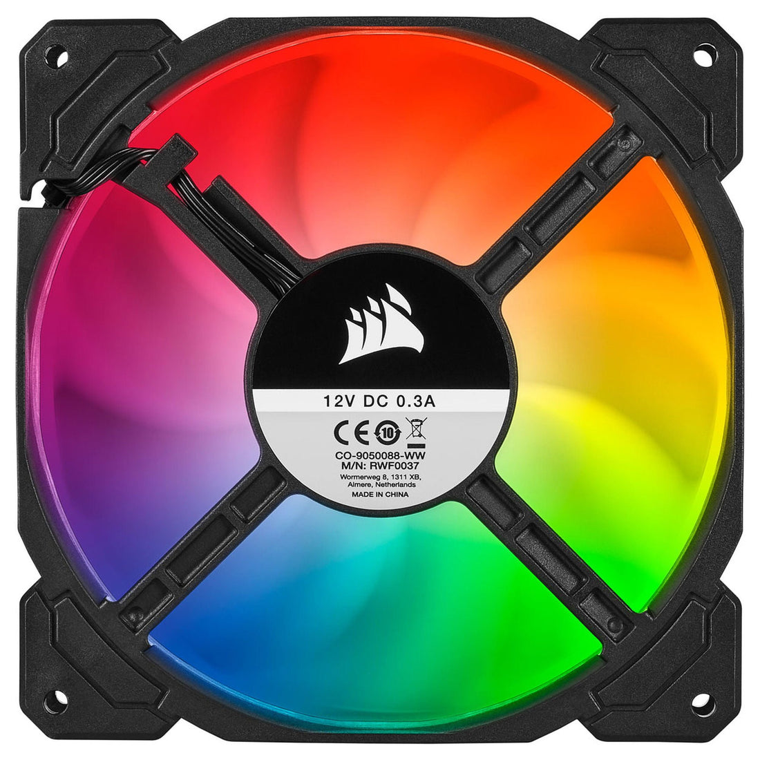 Corsair SP140 RGB Pro