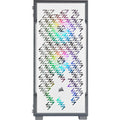 Corsair iCue 220T RGB Airflow Tempered Glass (Blanc)