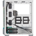 Corsair iCue 220T RGB Airflow Tempered Glass (Blanc)