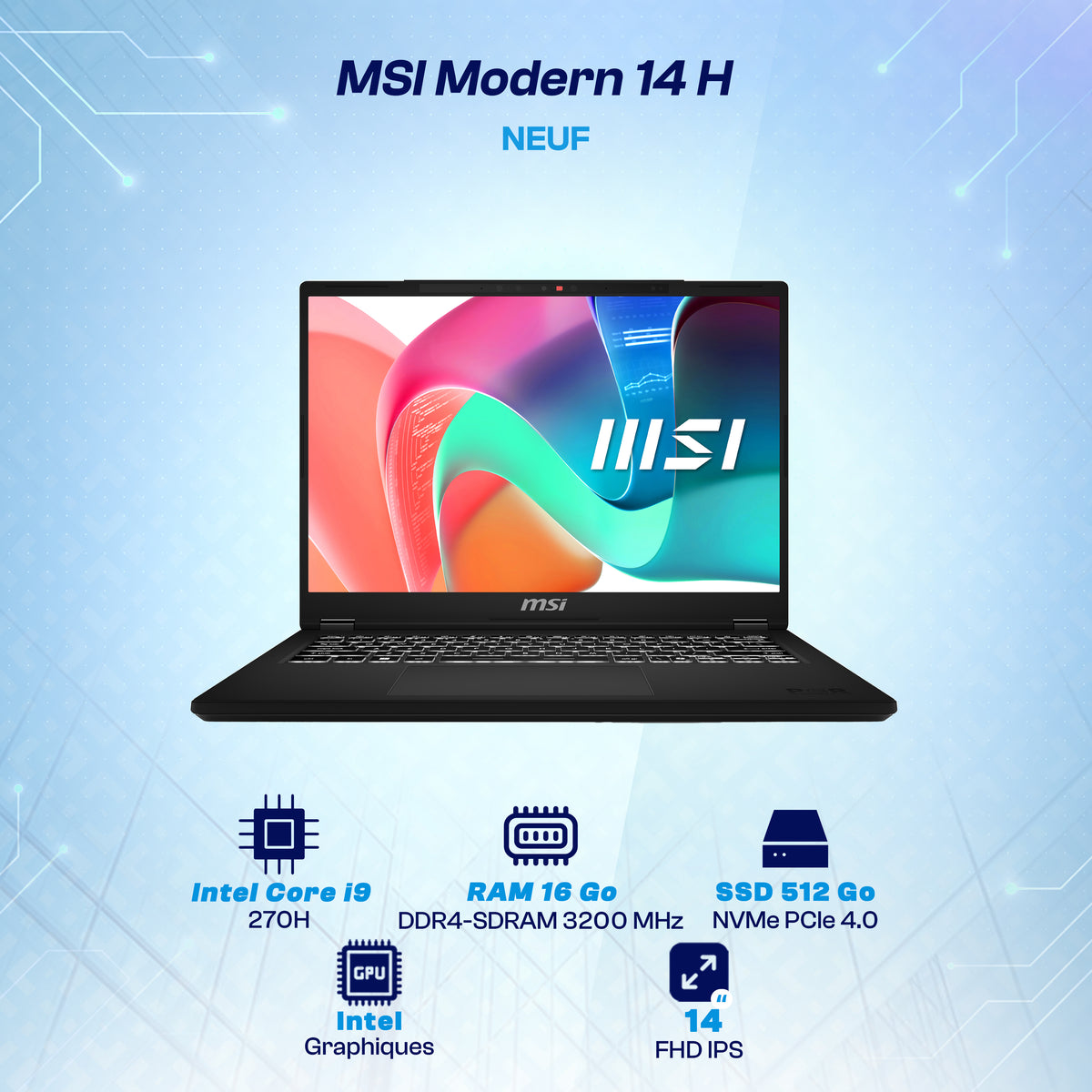 MAYDAN Laptop Creative Remaining 2026-09-29 - D2RMG-441MA