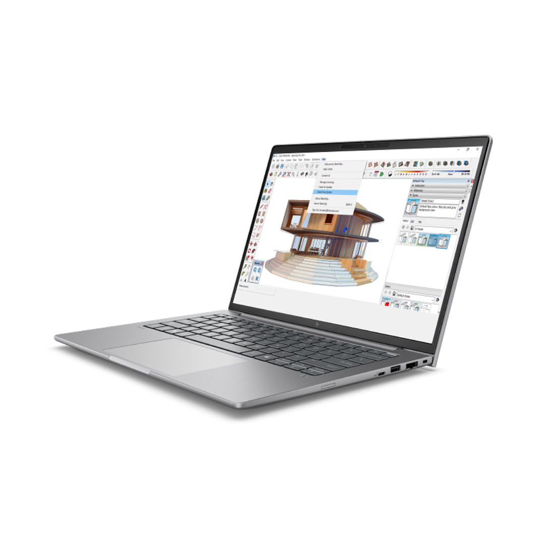 MAYDAN HP ZBook 8 G1i 14 Ultra 7 255H - Photo 5