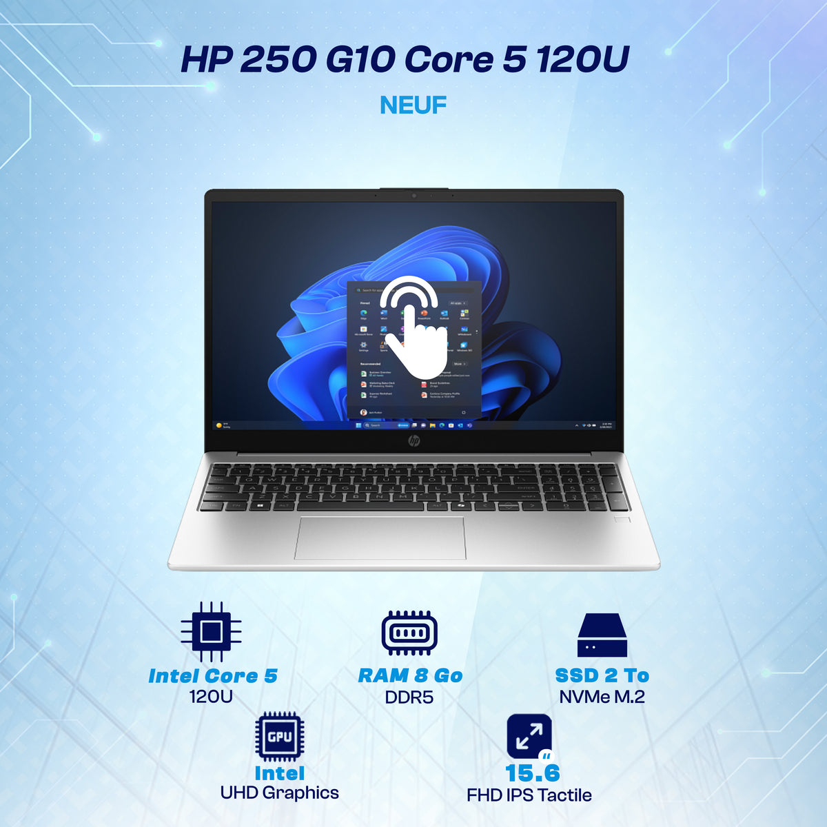 MAYDAN Laptop Creative Remaining 2026-09-29 - D36JHAT