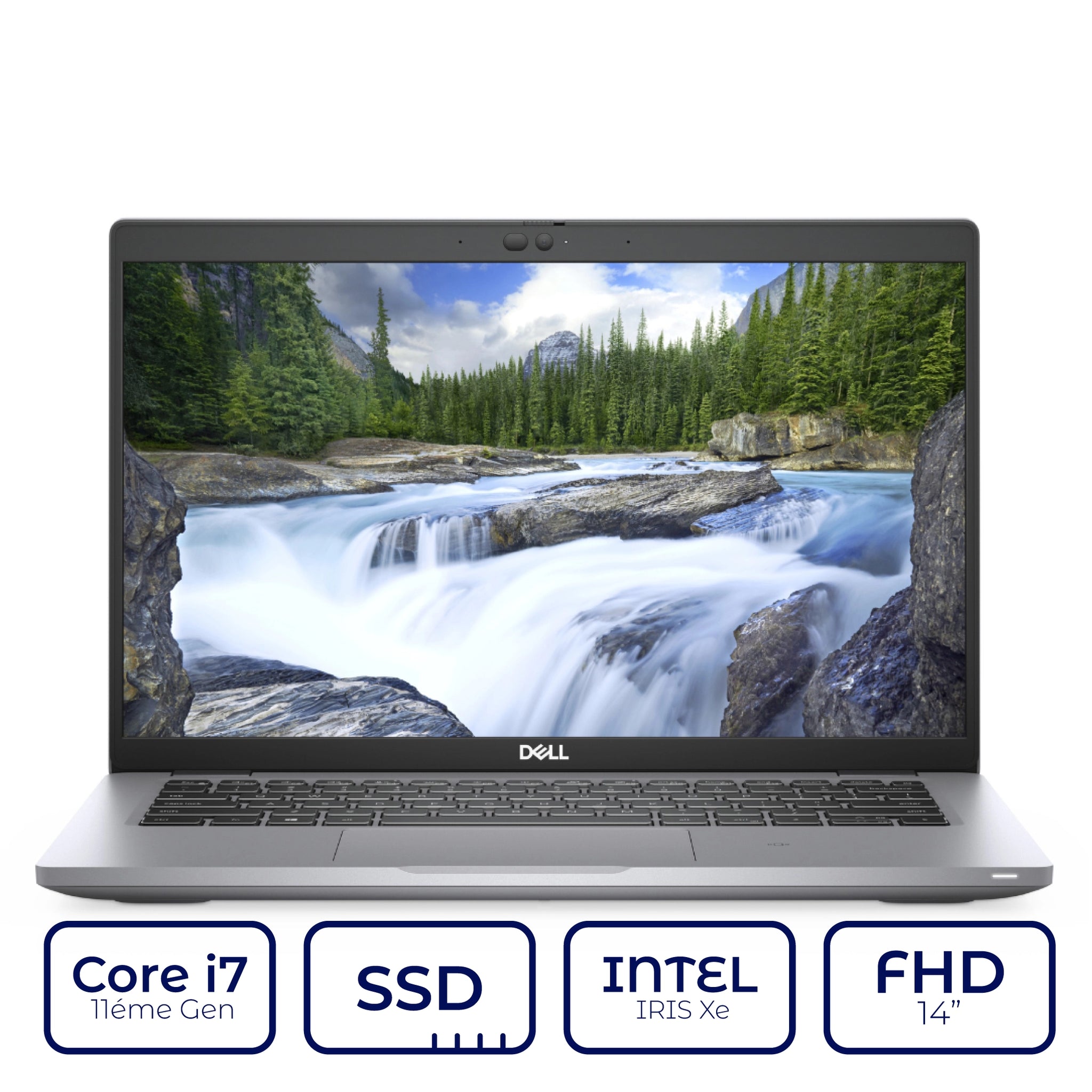 DELL Latitude 5420 Core i7 11ème Gen