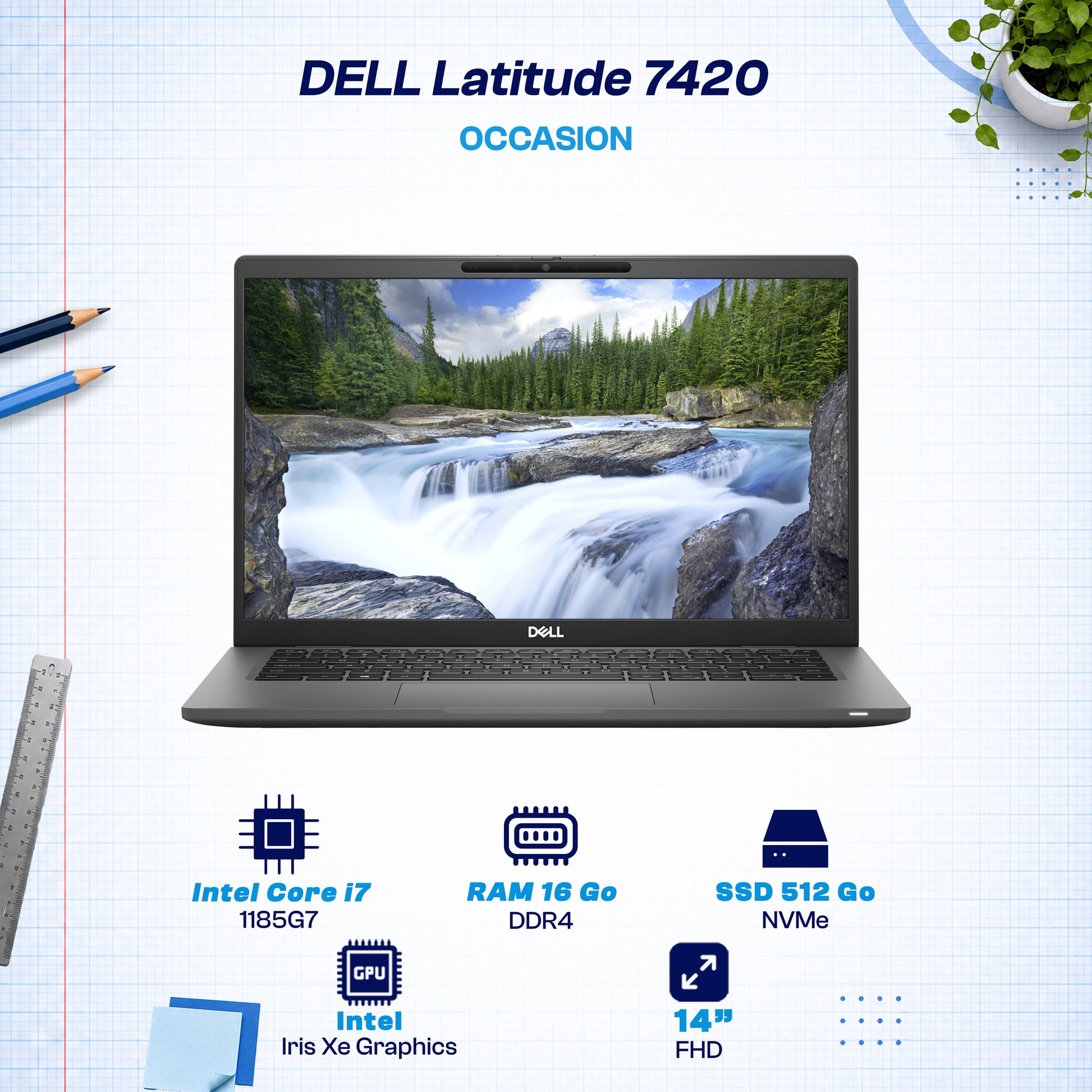 FORMAT SITE FULL REDESIGN | DELL7420I711NT-16S512 | 2026-08-31-full-redesign
