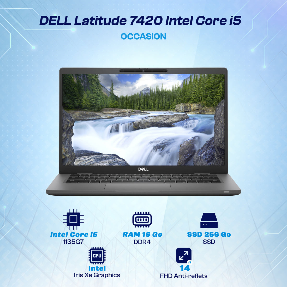 MAYDAN Laptop Creative Remaining 2026-09-29 - DELLI5117420NT-16S256