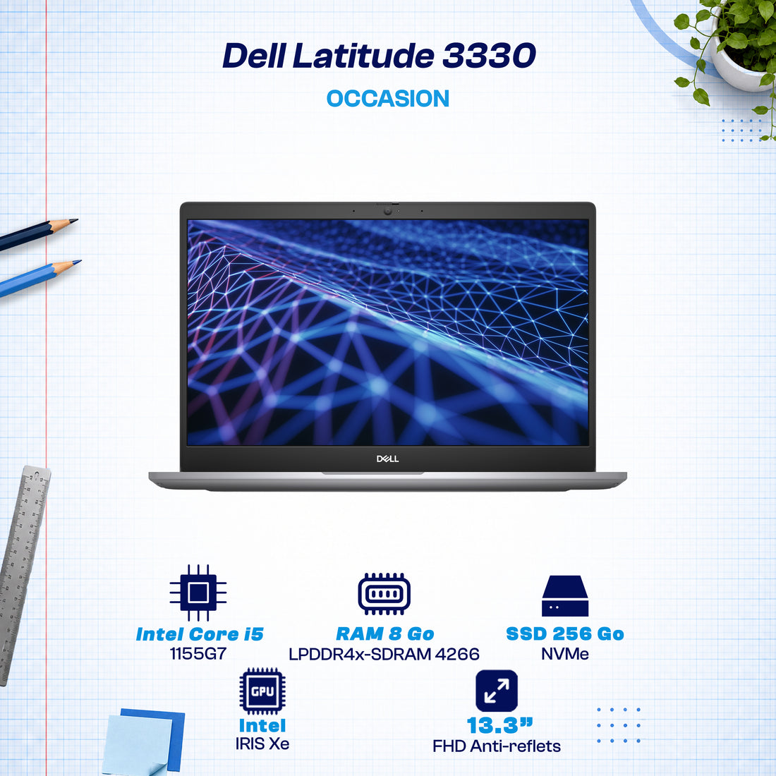 FORMAT SITE FULL REDESIGN | DELLI53330NT-8S256 | 2026-08-31-full-redesign