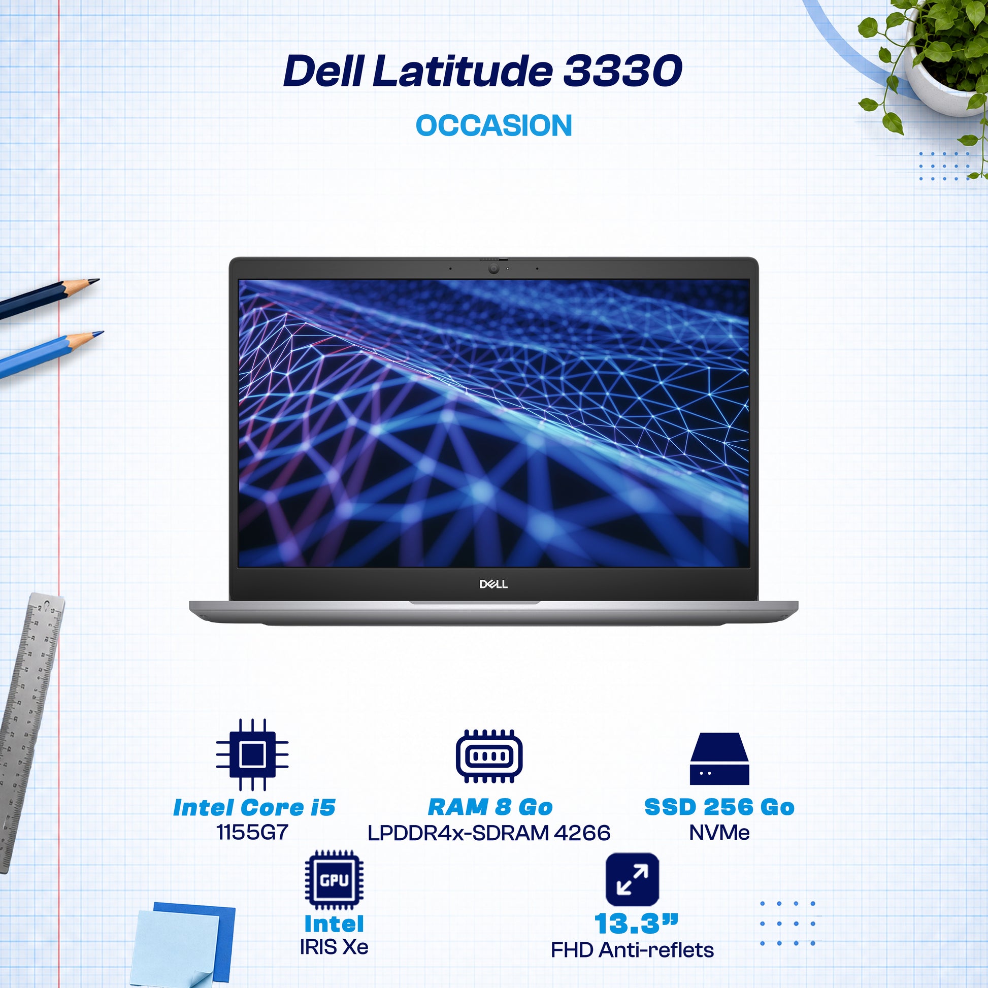 FORMAT SITE FULL REDESIGN | DELLI53330NT-8S256 | 2026-08-31-full-redesign