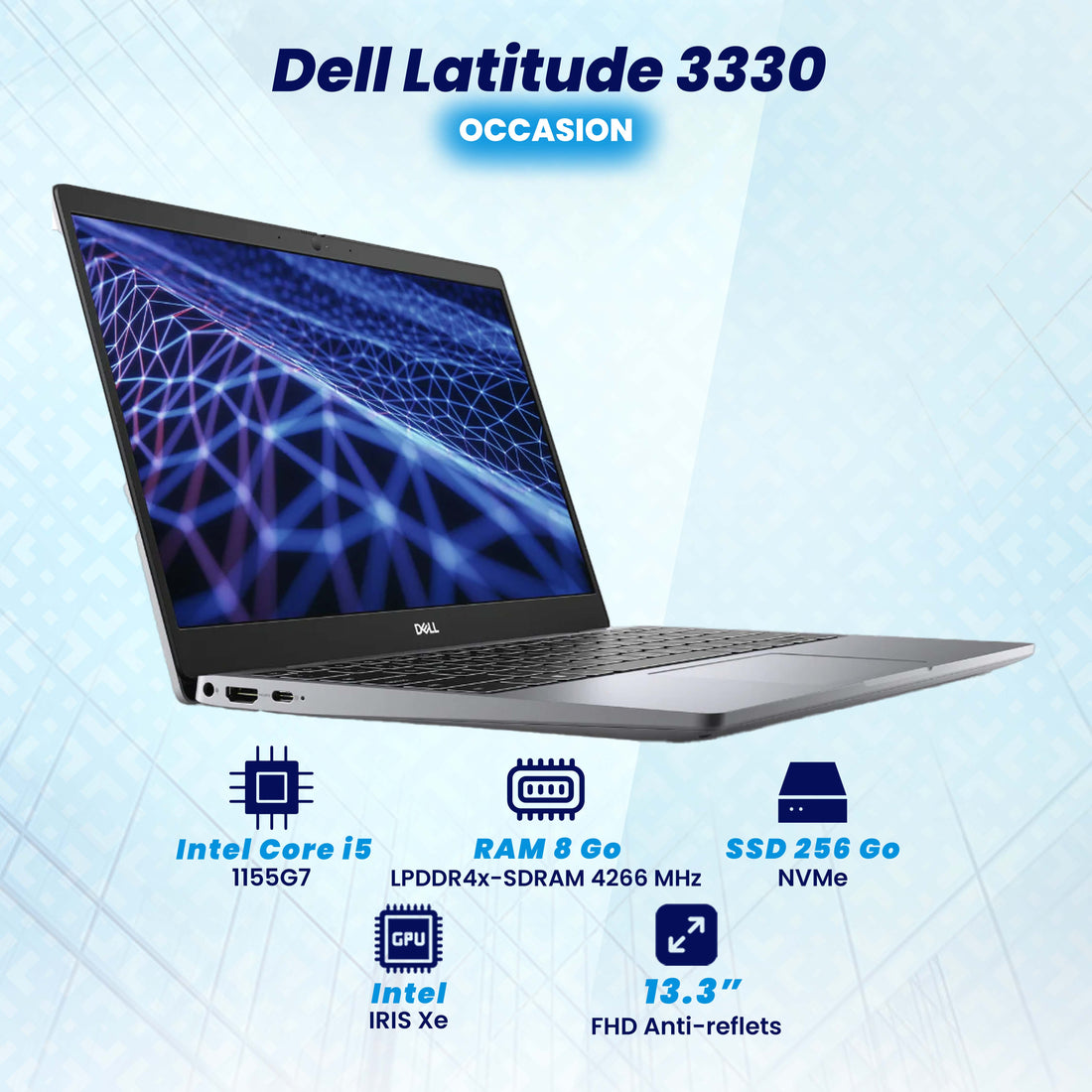 MAYDAN Site Creative Main - DELLI53330NT-8S256