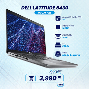 DELL Latitude 5430 Core i5 12ème Gen