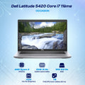 MAYDAN Laptop Creative Remaining 2026-09-29 - DELLI7115420NT-16S512